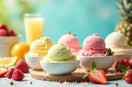 Les glaces italiennes révolutionnent l'expérience gustative - Gelmix