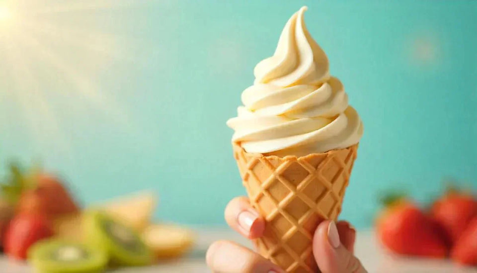 L'été arrive avec ses envies de glace italienne rafraîchissante - Gelmix