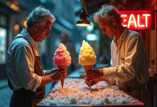 L'histoire fascinante de la glace à l'italienne de Buontalenti à nos jours - Gelmix