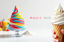 Magic Mix Révolutionne les Glaces Italiennes Personnalisées - Gelmix