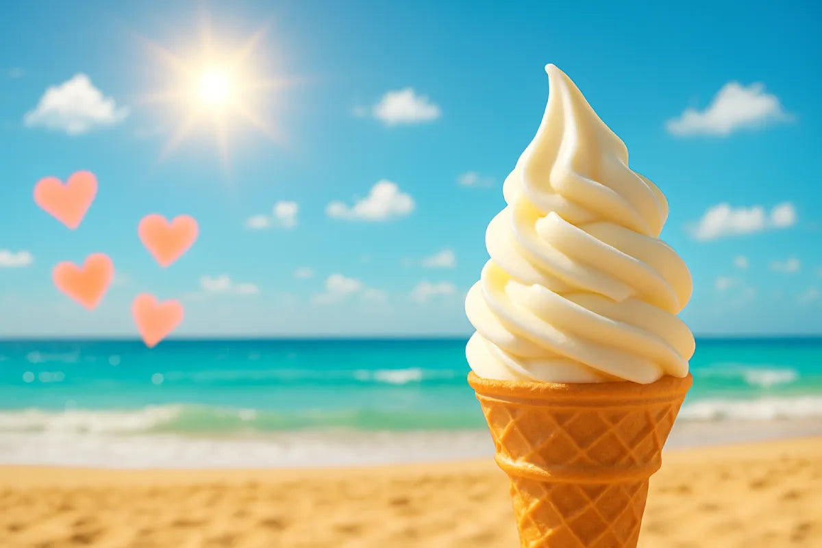 Mix à Glace Italienne Vanille