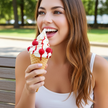 mezcla para helado soft Base neutra Y domingo - Nieve de leche