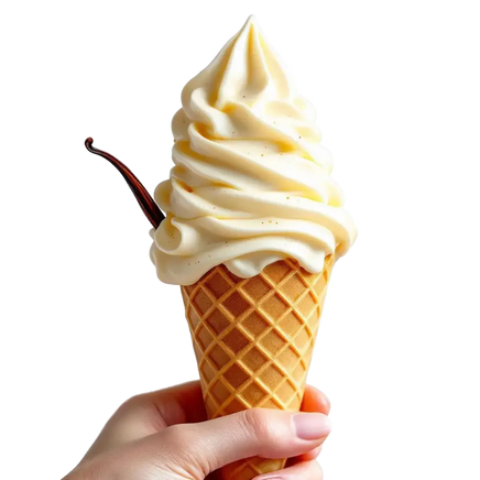 Mezcla Para Helado Soft Sabor Vainilla Natural - Puro Prestigio - Mezcla Para Helado Soft